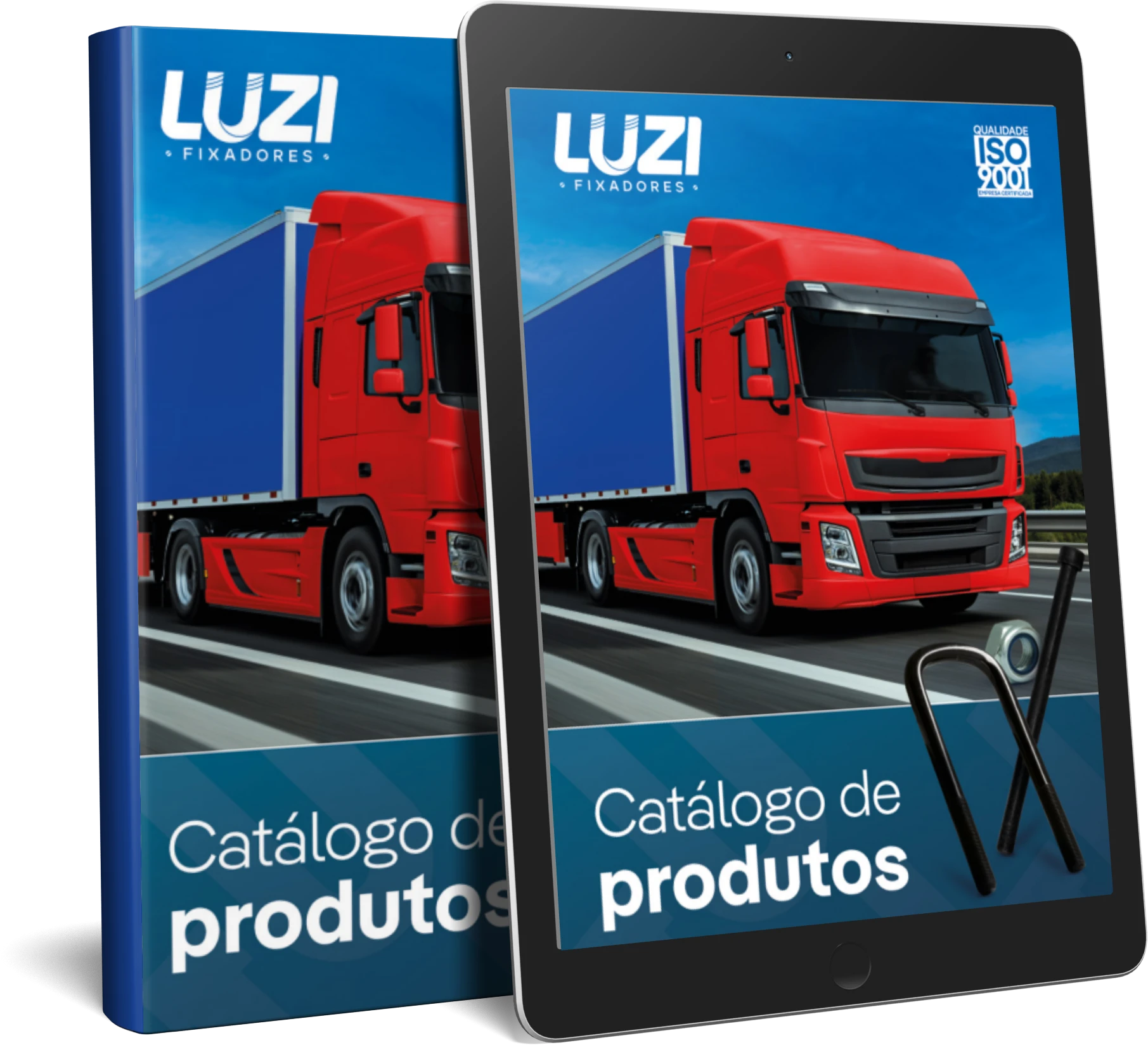 CATALOGO MATELURGICA LUZI