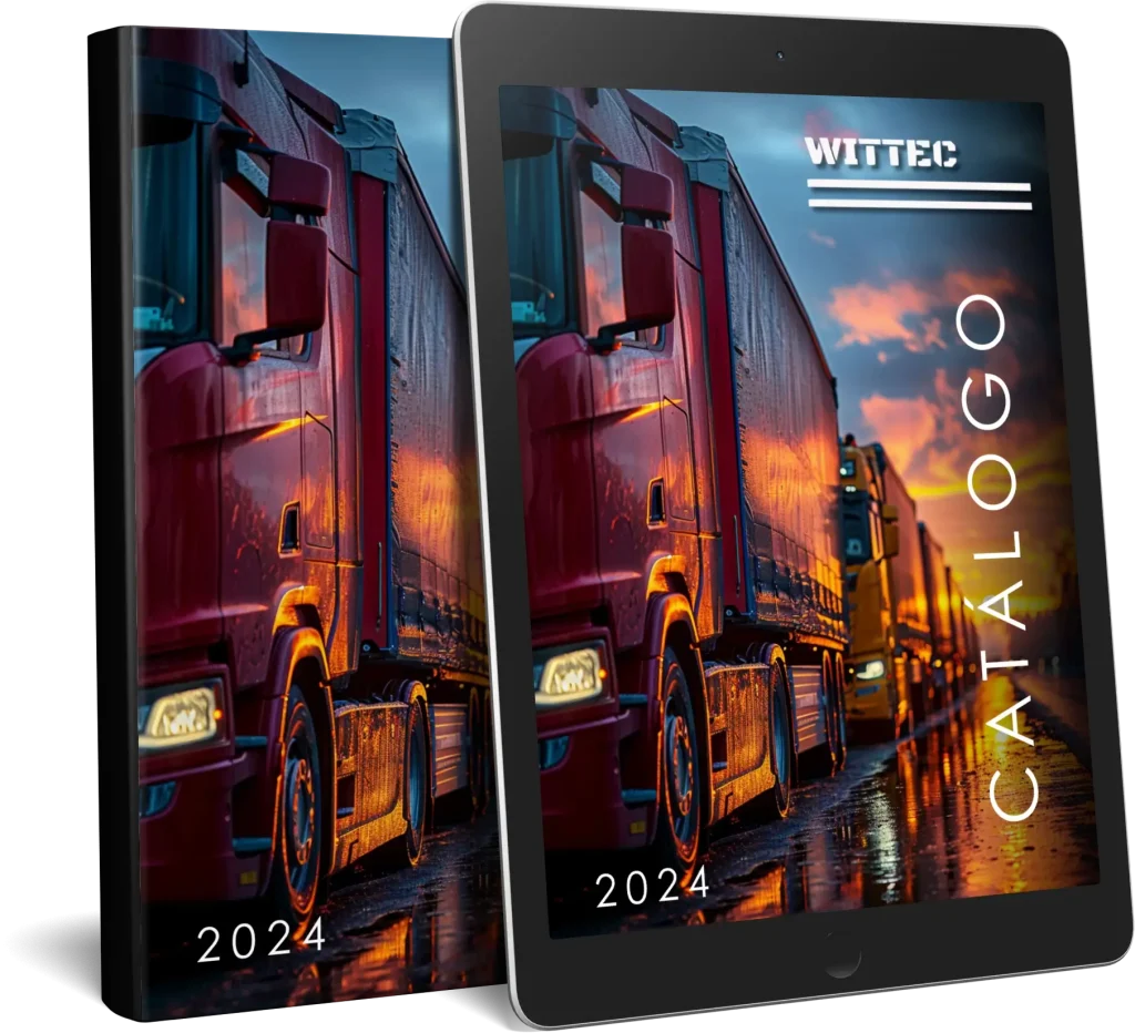 Catálogo Wittec 2024