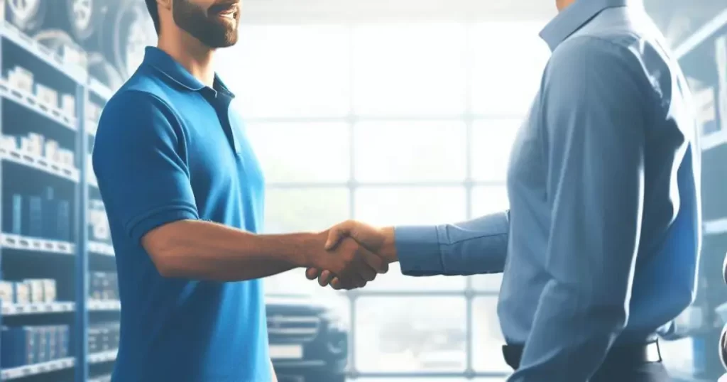 Gatilhos mentais autopeças