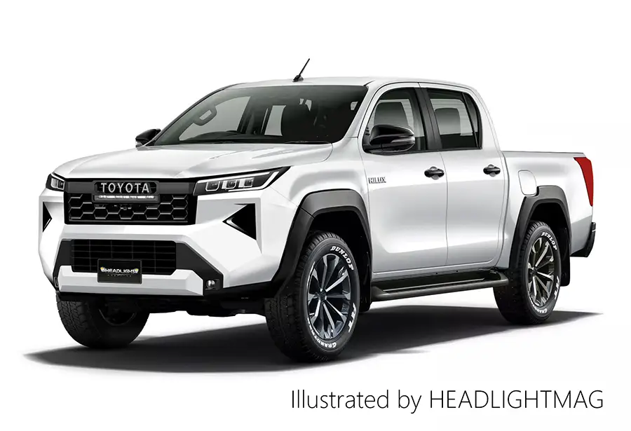 Toyota Hilux 2026