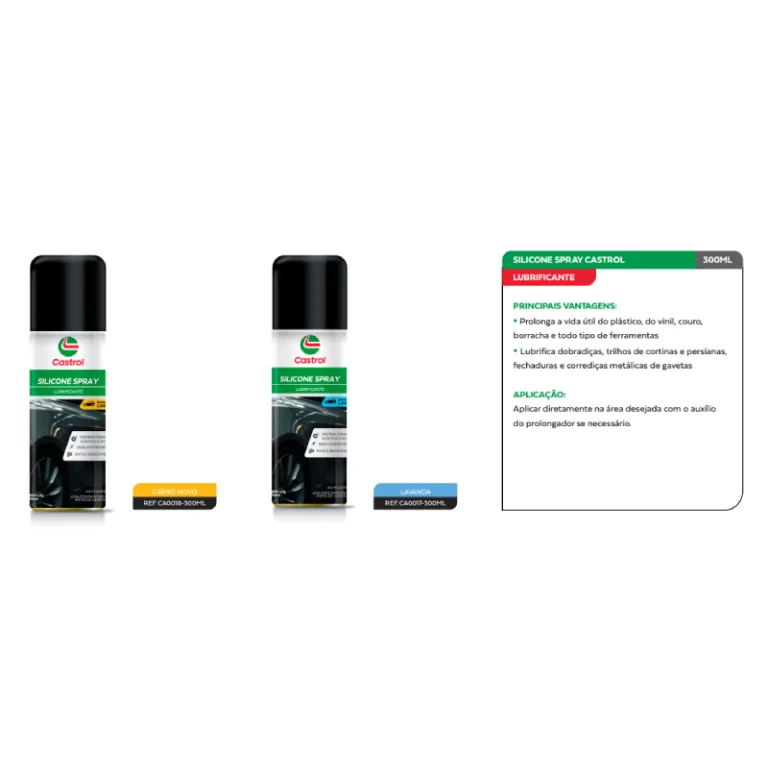 Representante Castrol no Ceará