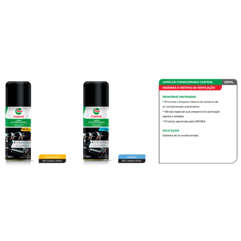 Representante Castrol no Ceará